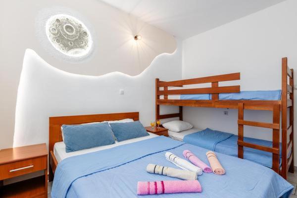 Apartments Ivo Bozinovic تيفات المظهر الخارجي الصورة