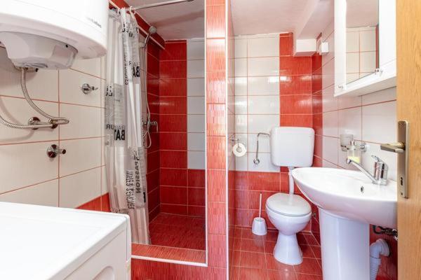 Apartments Ivo Bozinovic تيفات المظهر الخارجي الصورة