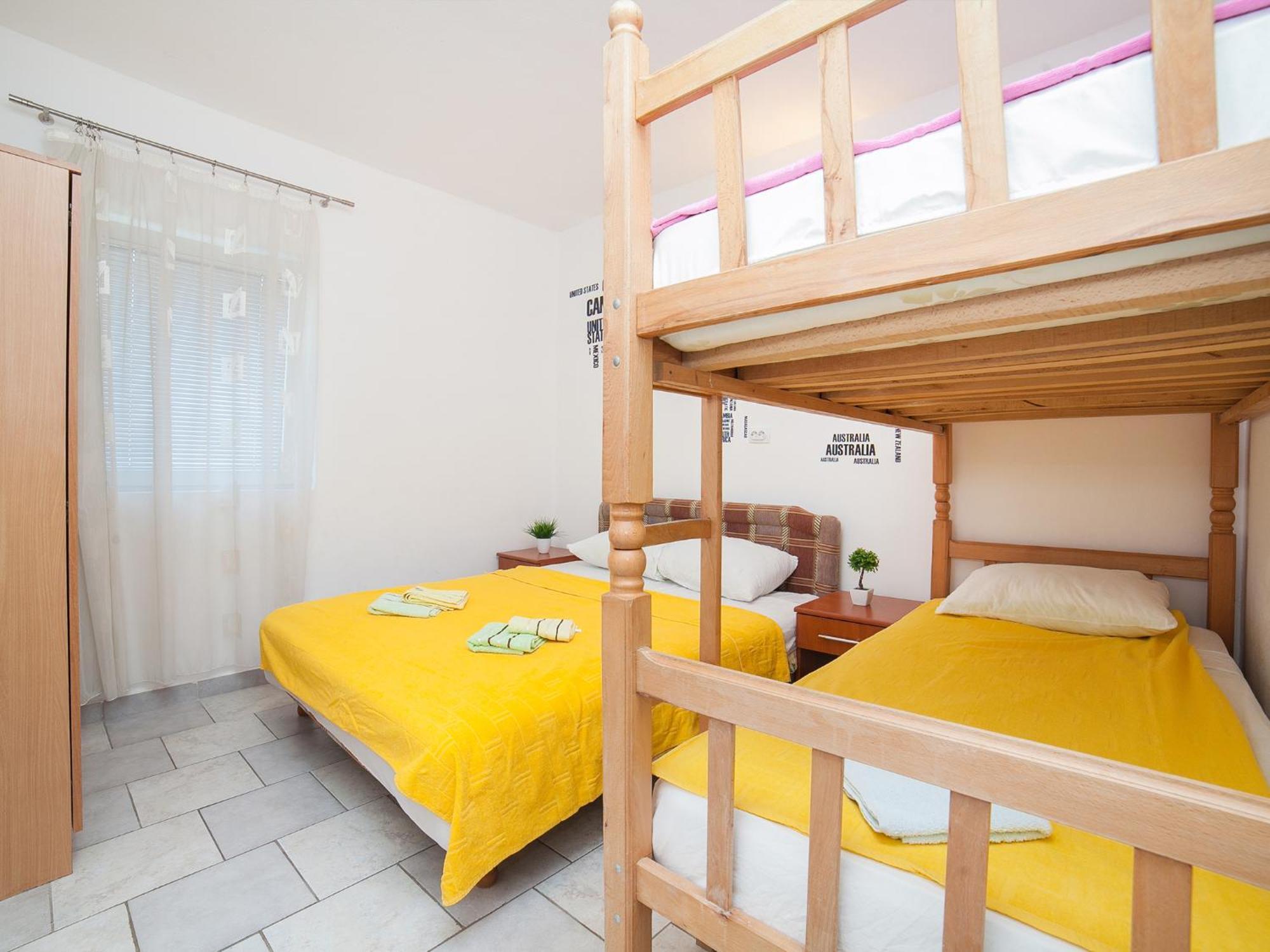 Apartments Ivo Bozinovic تيفات المظهر الخارجي الصورة