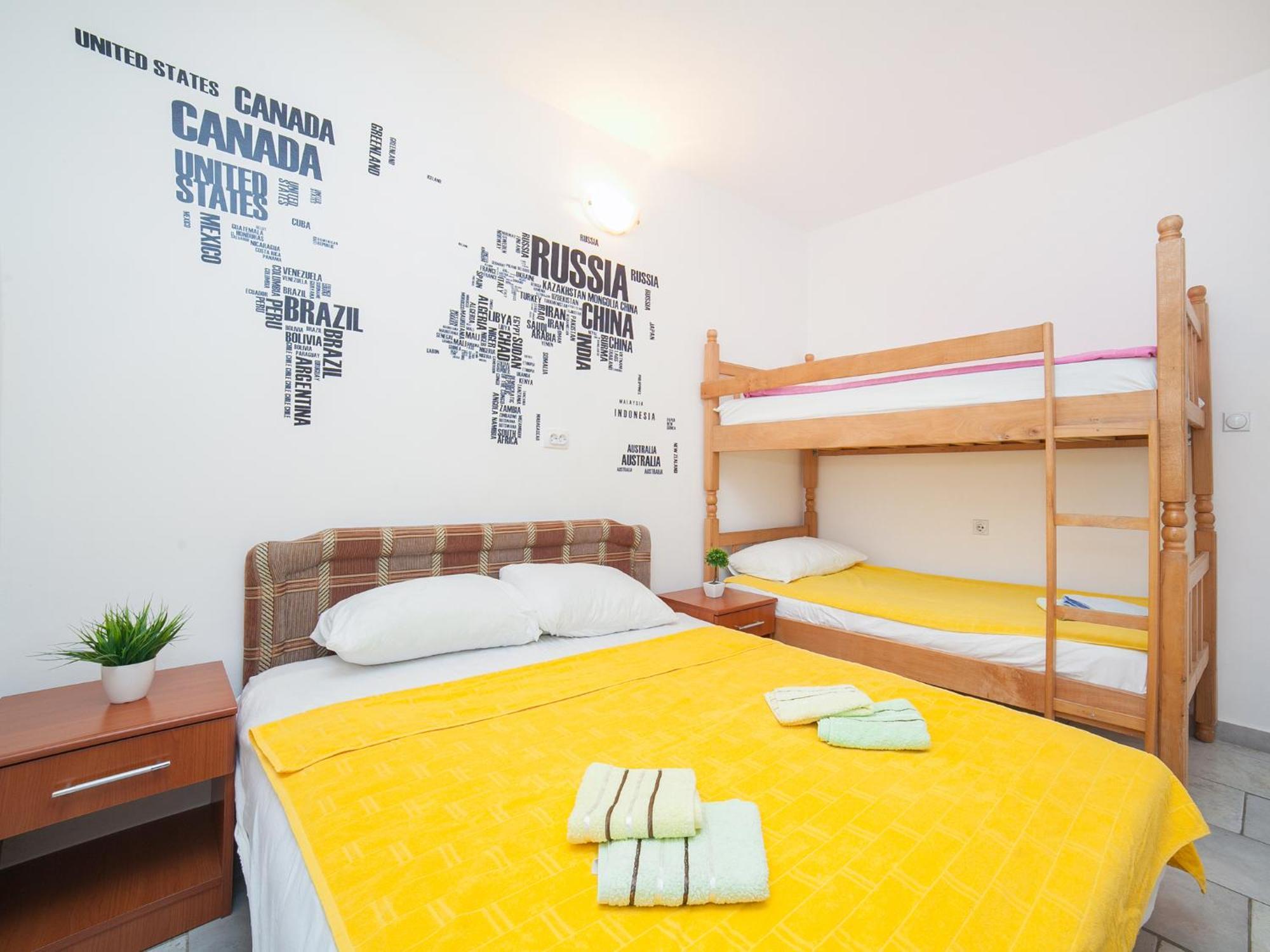 Apartments Ivo Bozinovic تيفات الغرفة الصورة