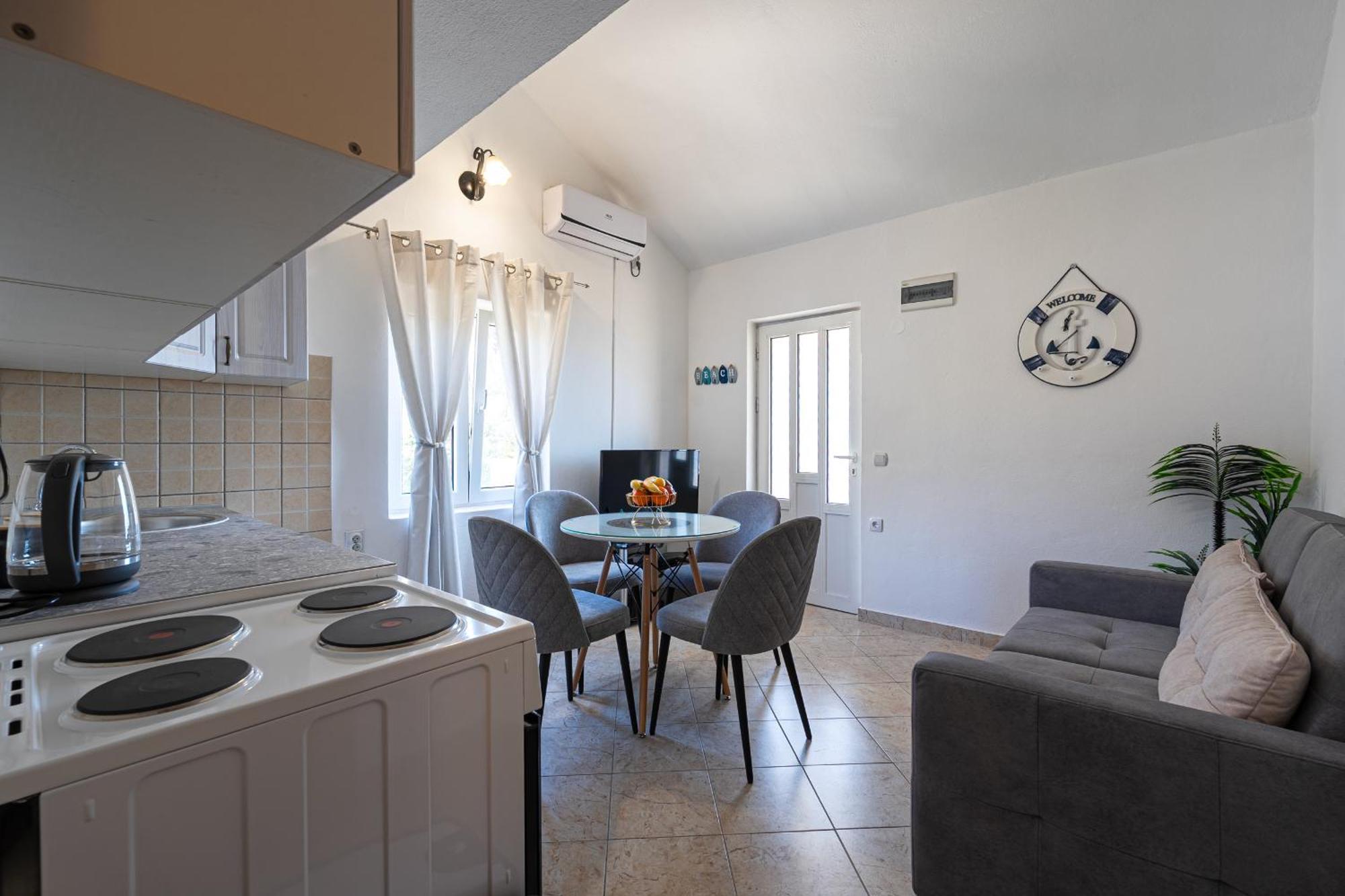 Apartments Ivo Bozinovic تيفات المظهر الخارجي الصورة