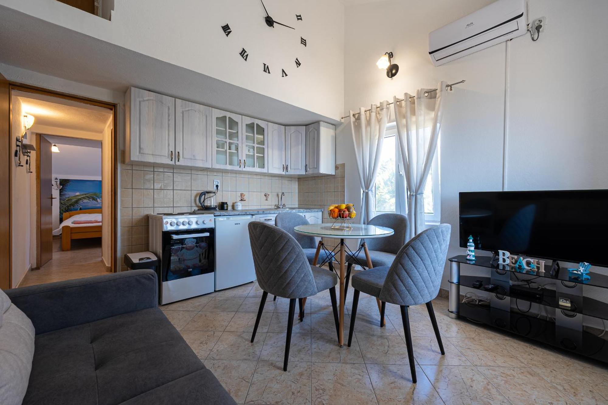 Apartments Ivo Bozinovic تيفات المظهر الخارجي الصورة
