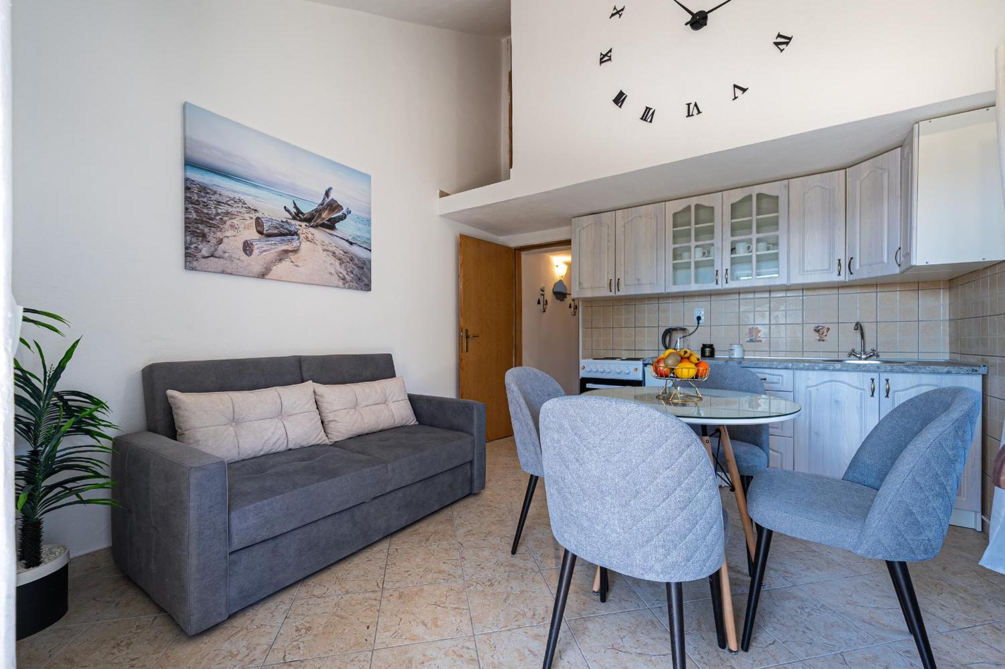 Apartments Ivo Bozinovic تيفات المظهر الخارجي الصورة