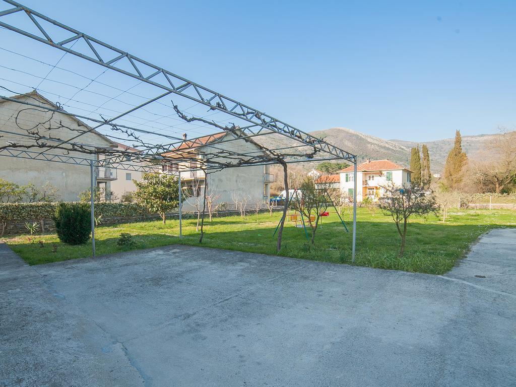 Apartments Ivo Bozinovic تيفات المظهر الخارجي الصورة