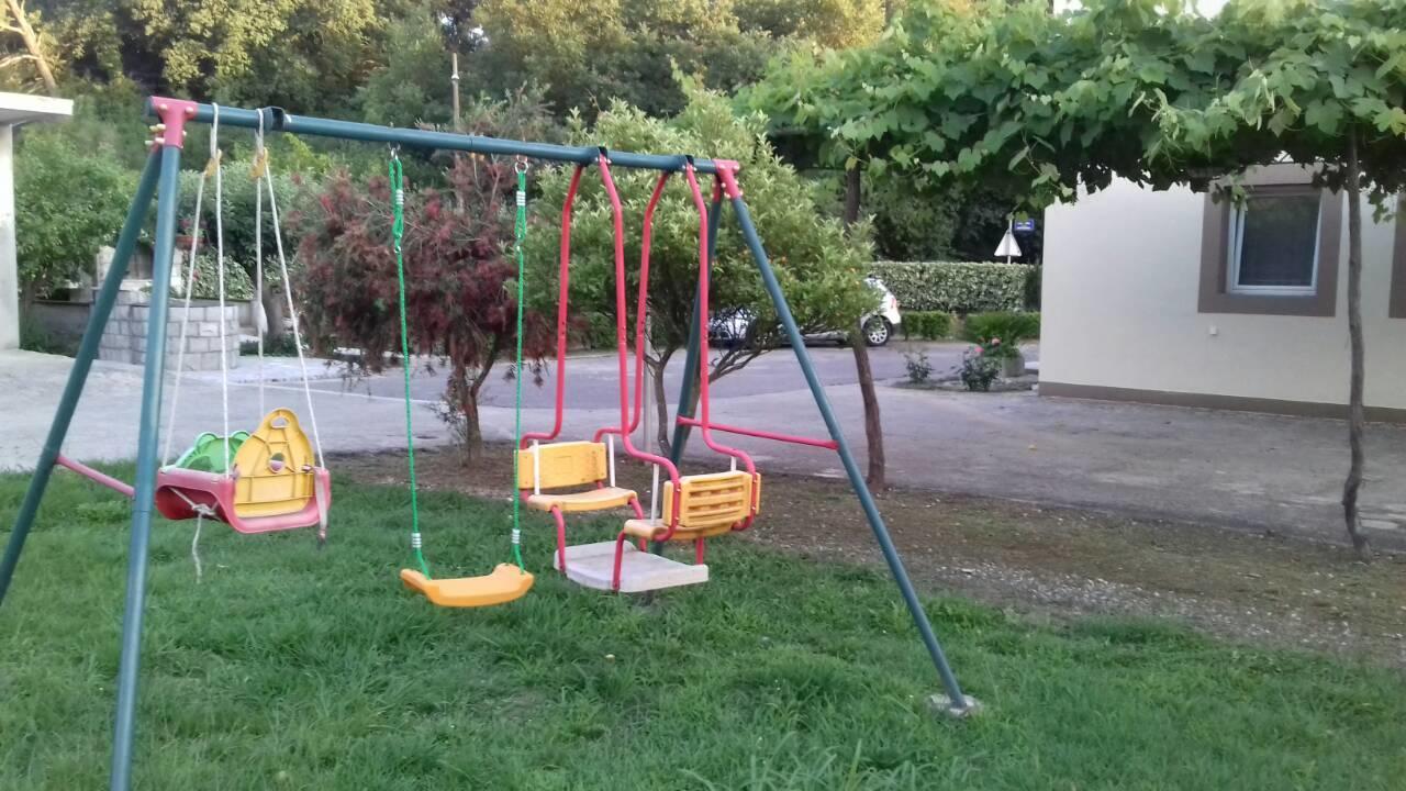 Apartments Ivo Bozinovic تيفات المظهر الخارجي الصورة